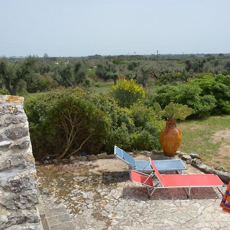 Trullo Minuetto Villa Ostuni Exterior photo